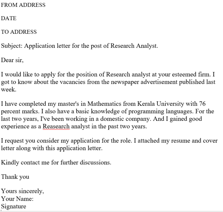 how-to-write-and-structure-a-formal-letter-ignou-tutor